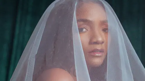 Macanthony Udokoro Nigerian music star Simi.