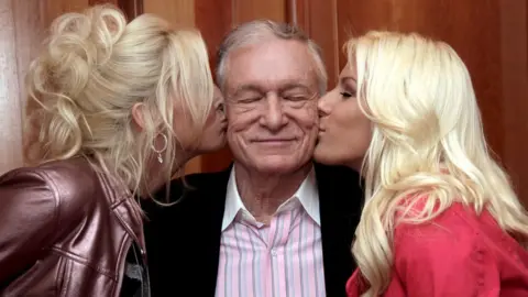 EPA Picture of Hugh Hefner