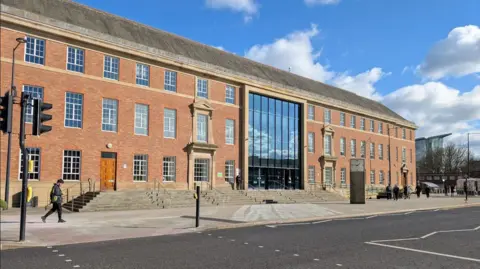 Image of Derby Council House