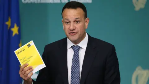 PA Media Leo Varadkar