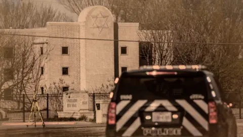 Getty Images/BBC Congregation Beth Israel