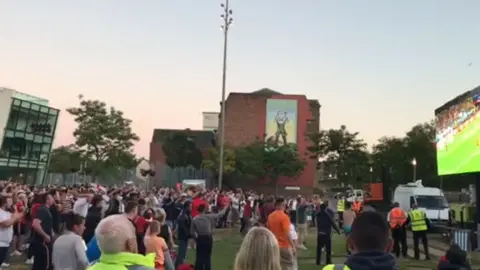 Jim Mitcham Centre Square