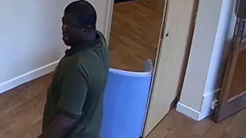 Norfolk Police CCTV image of Dami Tobi Ayans