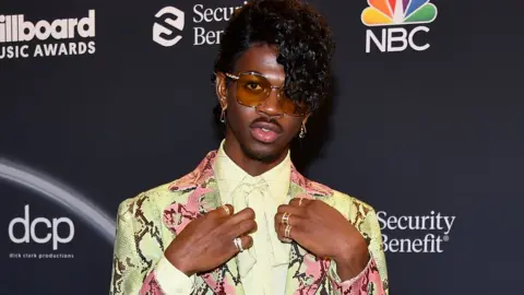 Getty Images Lil Nas X