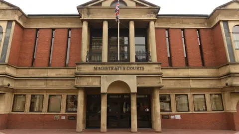 PA Leicester Magistrates Court