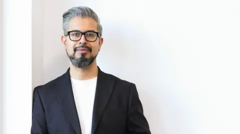 Sal Naseem Former Independent Office for Police Conduct director Sal Naseem