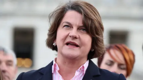 PA Arlene Foster
