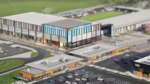 City of York Council York Community Stadium