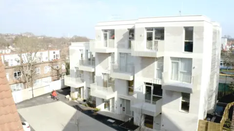 French + Tye Citizens House