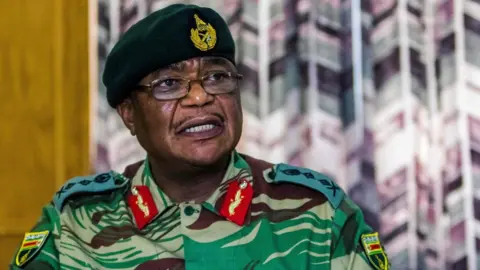 AFP General Constantino Chiwenga