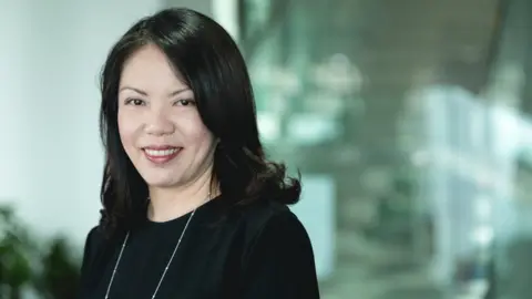 Dentsu Aegis Audrey Kuah, Dentsu Aegis
