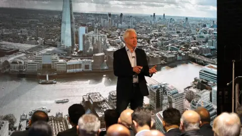 Uber Andrew Brem, Uber's UK general manager
