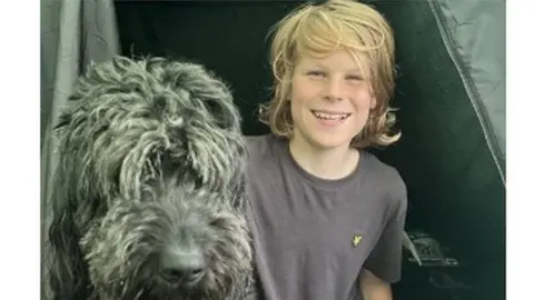 Hannah Gray/BBC Billy Thompson