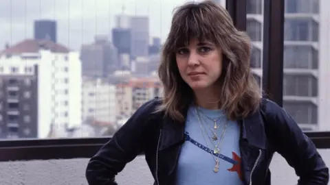 Getty Images Suzi Quatro