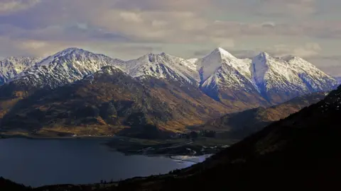 Getty Images The Five Sisters of Kintail