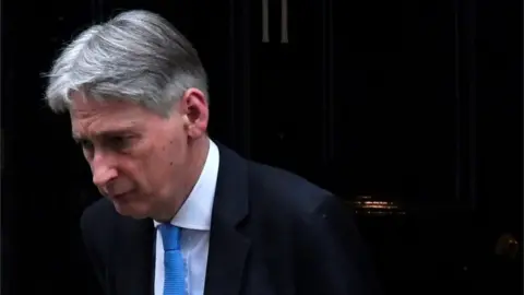 Reuters Philip Hammond