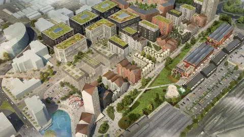 LDRS Nottingham's Island Quarter