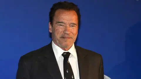 Arnold Schwarzenegger