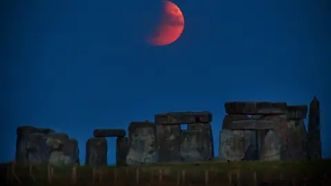 BBC Stonehenge