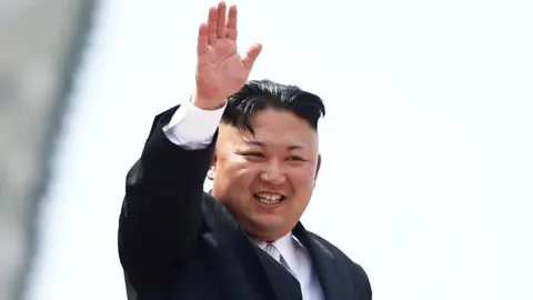 Reuters Kim Jong-un