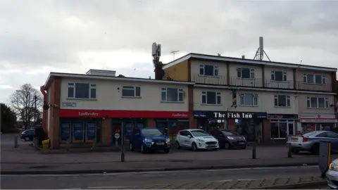 BBC St John's Road, Clacton