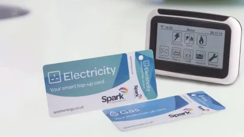 Spark Energy Energy firm