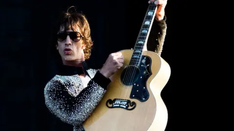 Robin Pope Richard Ashcroft