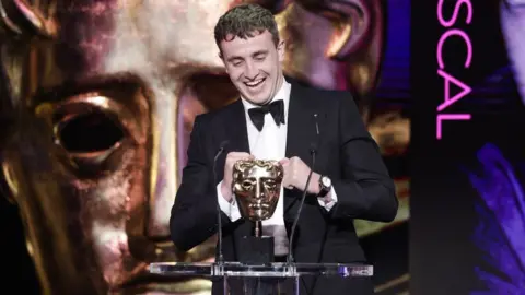 Bafta Paul Mescal