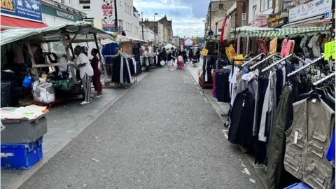 BBC Deptford High Street