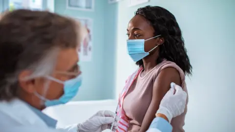 Getty Images Vaccination