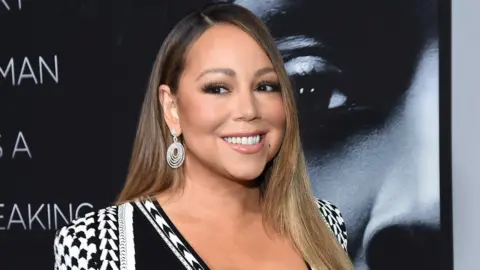 Getty Images Mariah Carey