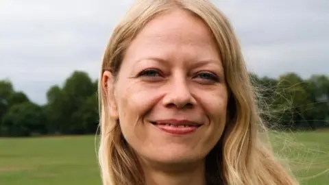 Green Party Sian Berry