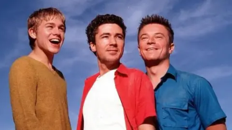 Channel 4 Queer as Folk publicity shot