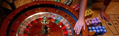 Getty Images Roulette wheel