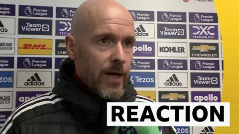 Erik Ten Hag