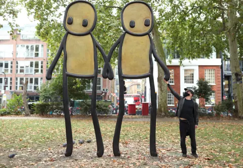 Stik: Prints by Hackney artist stolen and sold online