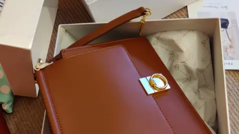 Karishma Neog Karishma's bag