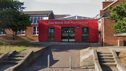 Google East Norfolk Sixth Form College
