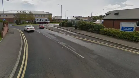 Google West Park Hospital, Darlington