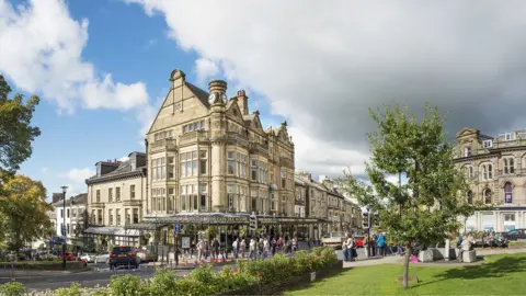 North Yorkshire Council Harrogate