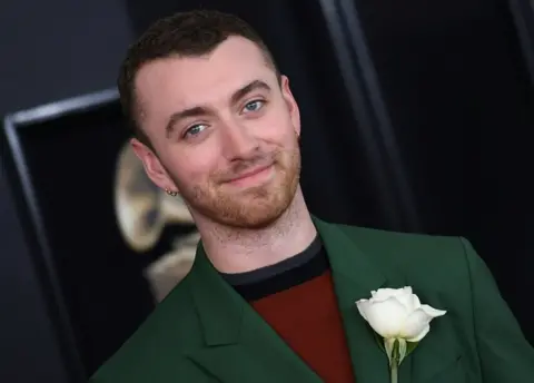 Getty Images Sam Smith