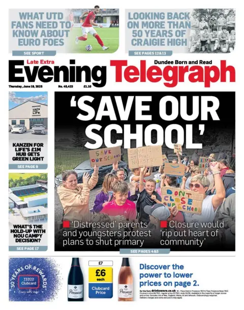Evening Telegraph