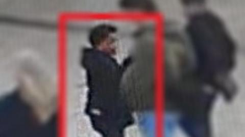 Image of someone officers would like to speak with in connection to the incident