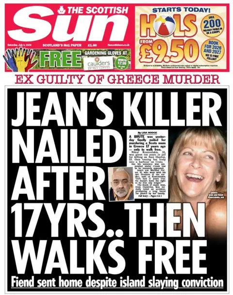 Scottish Sun