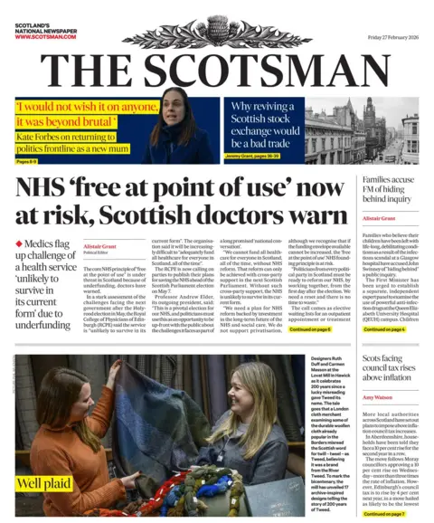 The Scotsman
