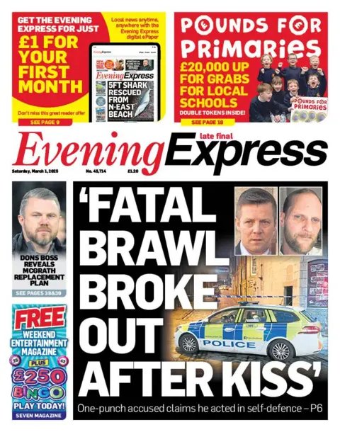 Evening Express