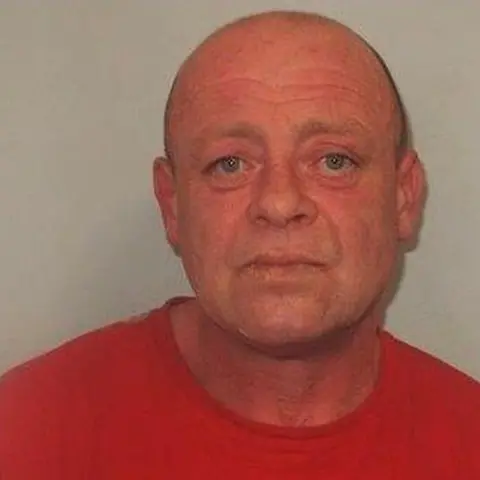 Met Police Desmond O'Beirne