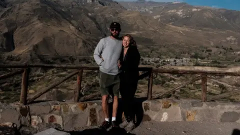 Alex McClure Alex and Courtney McClure