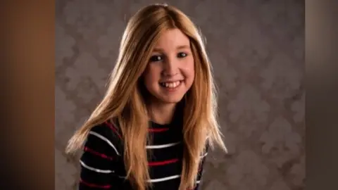 Sarah Griffiths Daisy Wyatt, aged 14