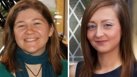 GMP/Families Fiona Bone and Nicola Hughes